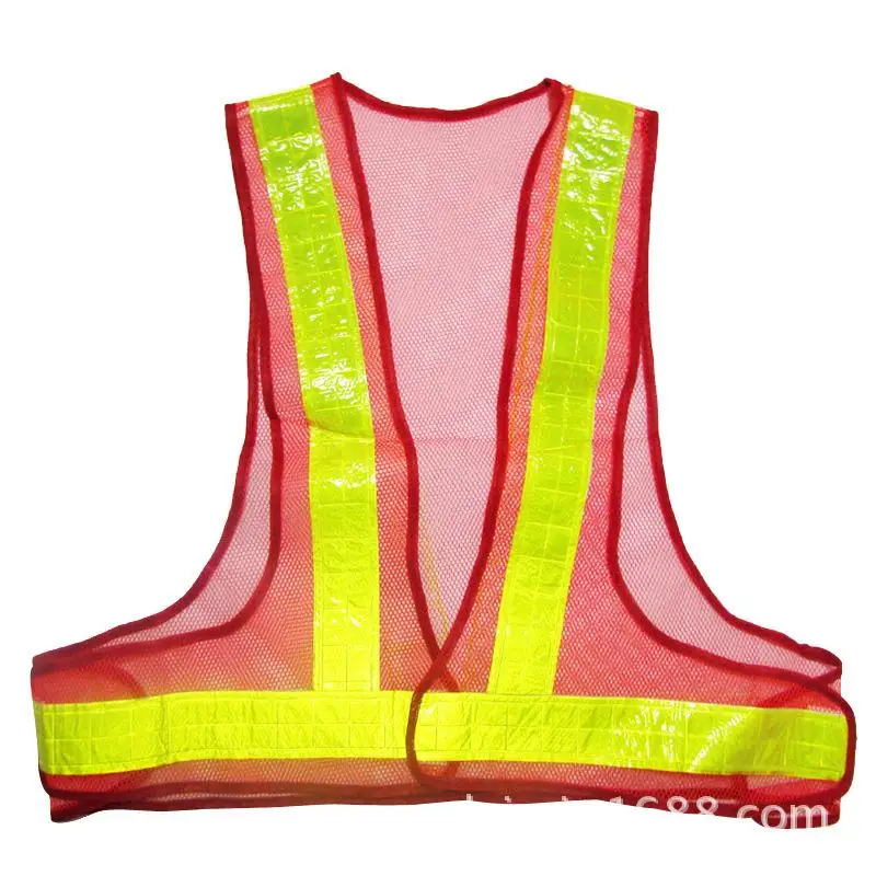 Popular Red Reflective VestBuy Cheap Red Reflective Vest lots from
