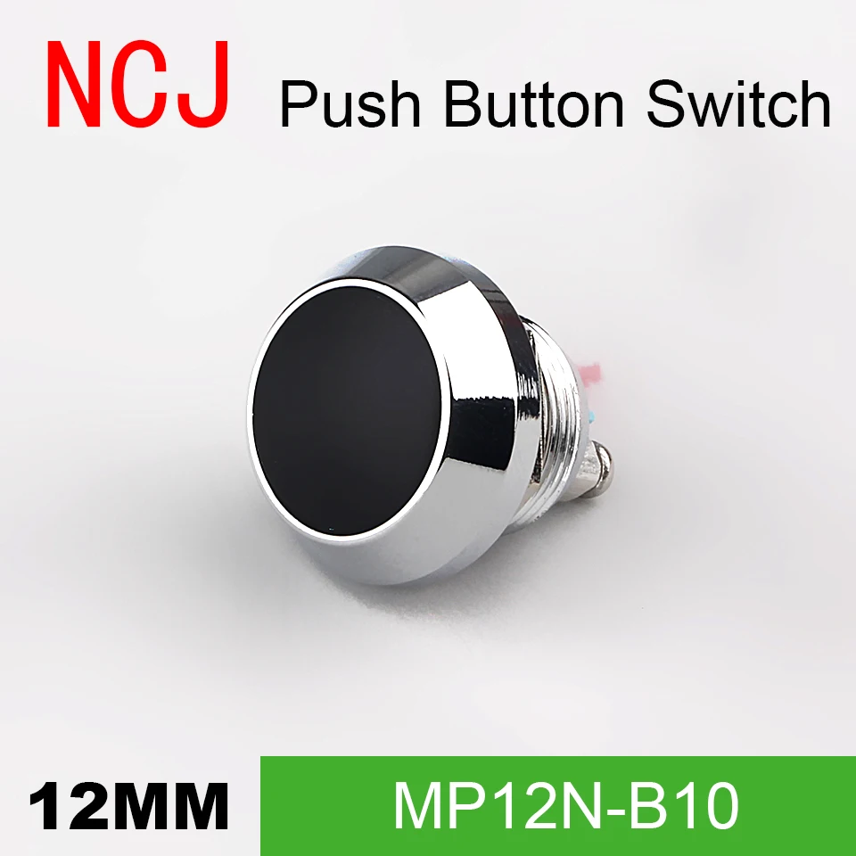 MP12N-B10-BK