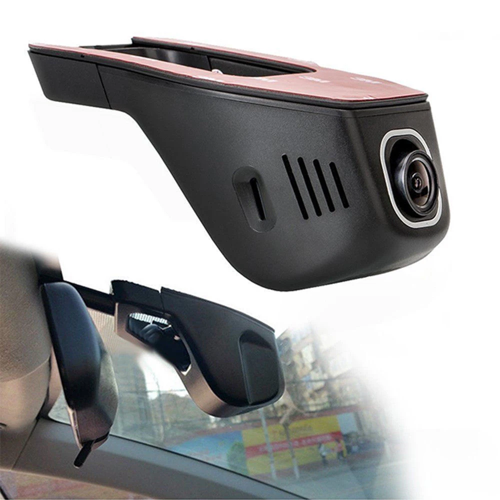 vehicle data recorder