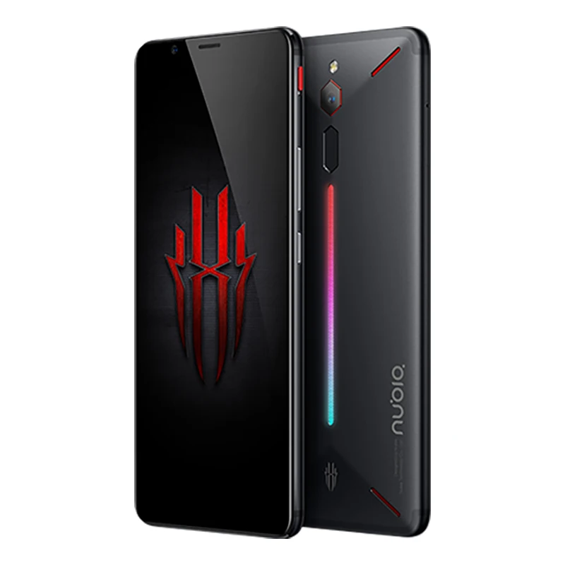 Zte Нубия Red Magic Игровой Мобильный телефон 6 0 дюймов ГБ Оперативная память 64