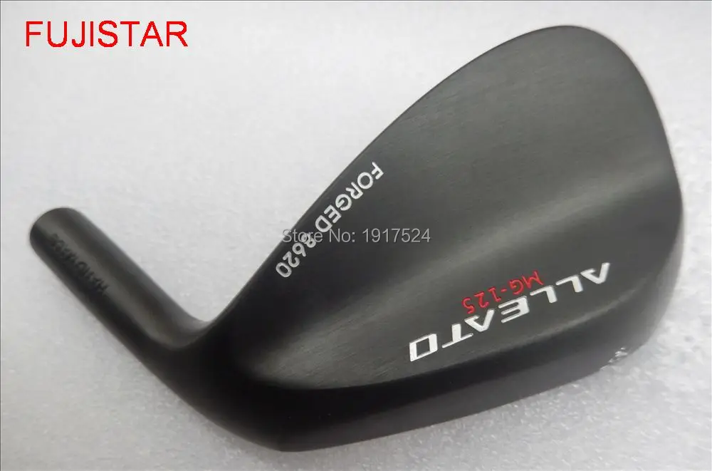 Fujistar Golf Alleato Mg125 Carbon Steel Golf Wedge Head Only