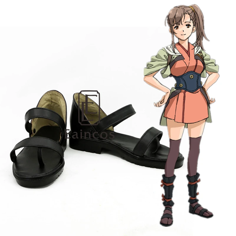 font b Anime b font Kabaneri of the Iron Fortress Kajika font b Cosplay b