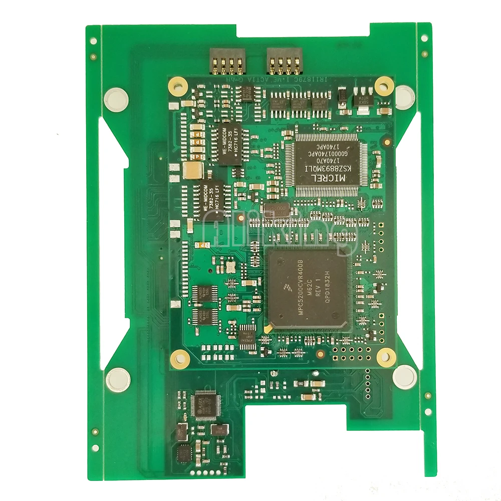 Новая MB Star C6 MB Диагностика VCI SD Подключение C6 CAN/DOIP диагностический VCI с программным обеспечением,07 V HDD/SSD обновление mb star c4/sd c5