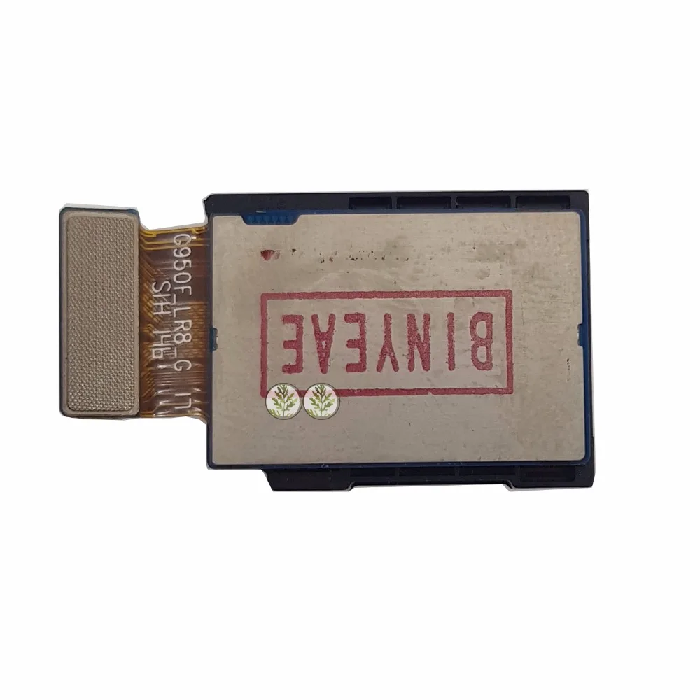 BINYEAE для Samsung Galaxy S8 G950FD G950F/S8 Plus G955FD G955F основная задняя камера Модуль тестирования