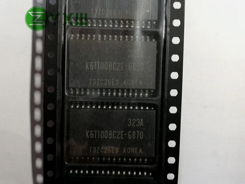 1 шт. K6T1008C2E-GB70 K6T1008C2E K6T1008 SOP-32 Новый оригинал | Электроника