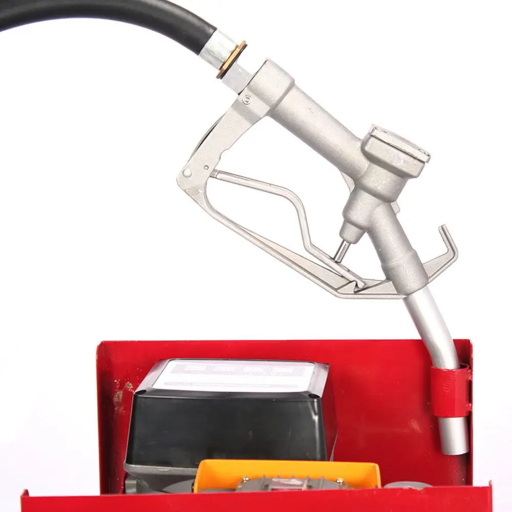 220V Electric Fuel Self-Priming Transfer Pump Bio Oil Diesel Kerosene 60L/Min 220V Electric Fuel Self-Priming Transfer Pump Bio Oil Diesel Kerosene 60L/Min