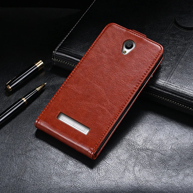 

iTien Flip Protective Cover Case For Fly IQ4415 Era Style 3 Gionee S5.1 GN9005 Fly IQ4516 TPU Silicone Shell Wallet Etui Skin