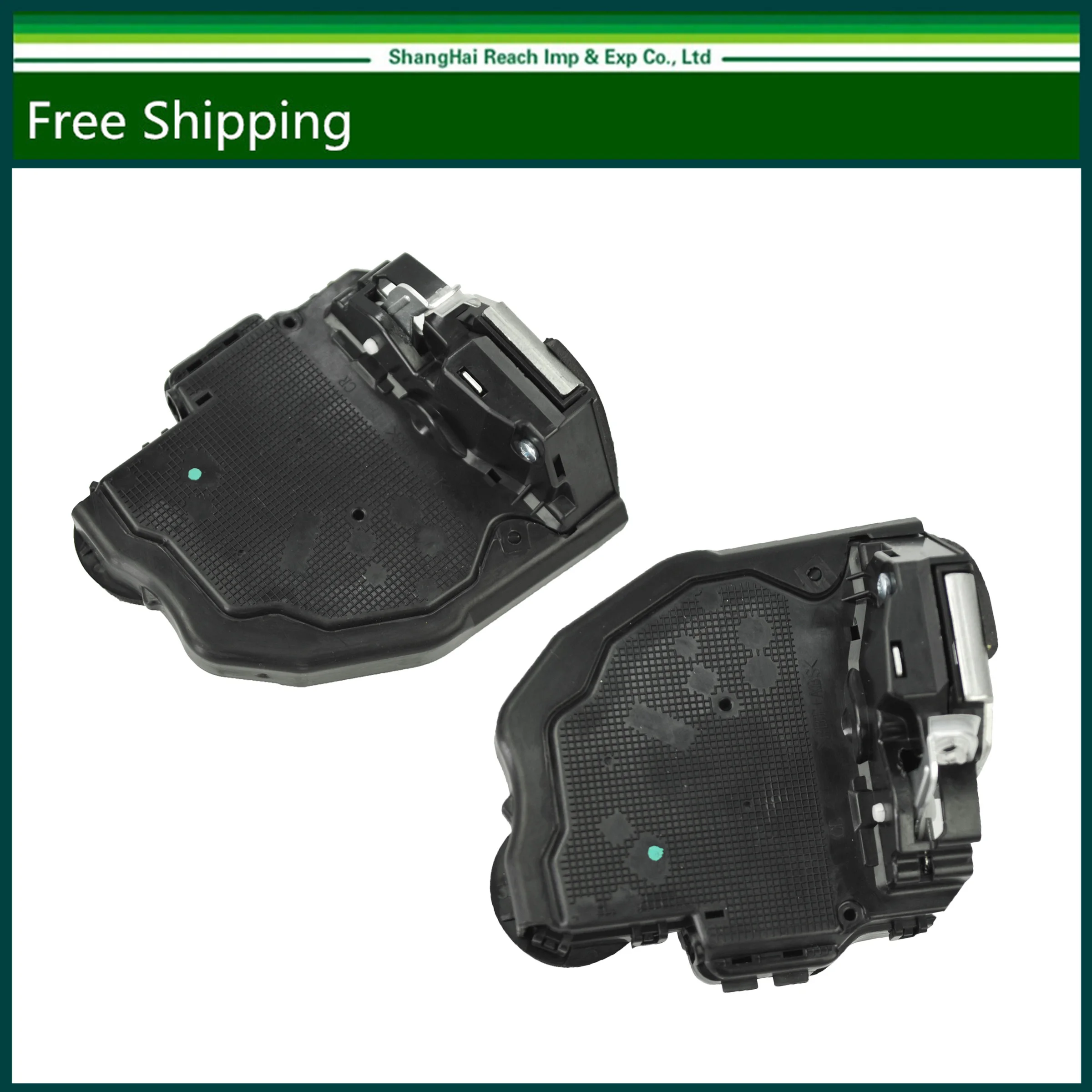 e2c Power Door Lock Actuators Door Latch Rear Left&Right For 07 16