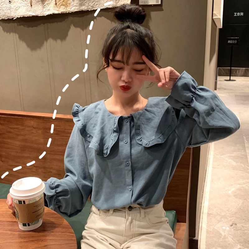 korean tops clothing