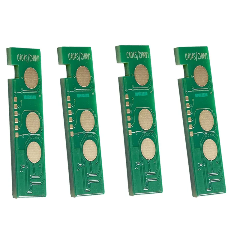 

high quality toner chips CLT K404s for samsung SL-C430 SL-C432 SL-C433 SL-C480 SL-C482 SL-C483 toner chip XSS XSA