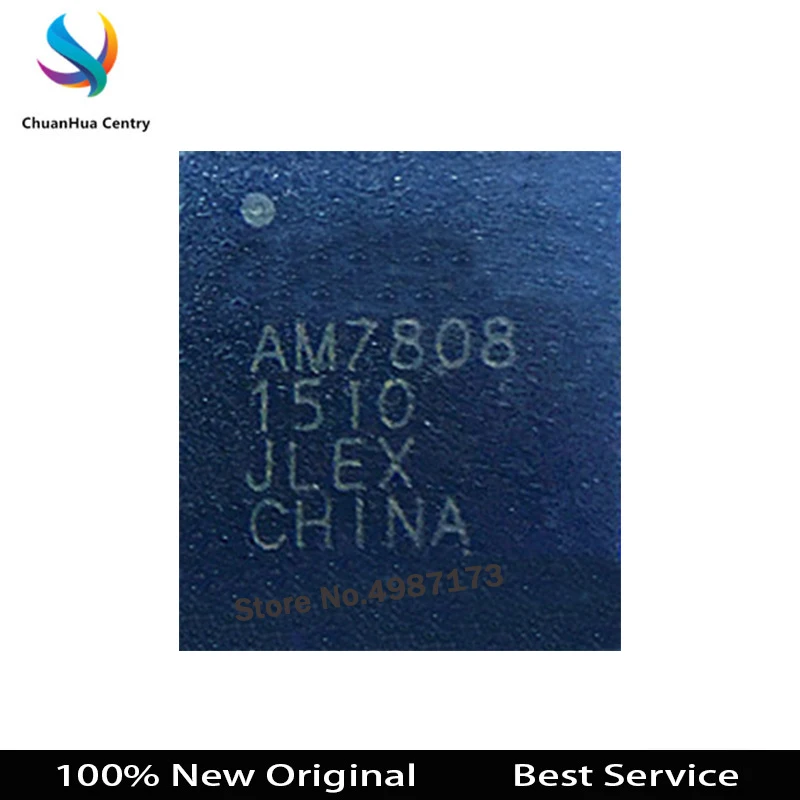 5 pcs/lot 100% New AM7808 Original In Stock Bigger Discount for the more quantity | Мобильные телефоны и аксессуары