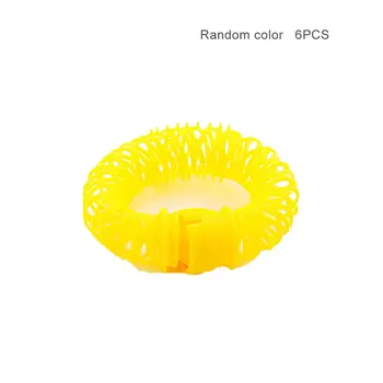 

Hair Curler Does Not Hurt Hair Hair Curling Tools Snail Big Wave Hair Roll Donut Curly Hair Artifact Set