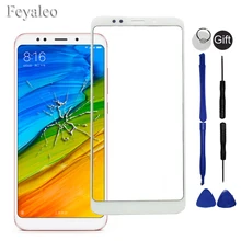 Redmi5 Передняя панель для Xiaomi Redmi 5 Plus сенсорный экран сенсор Redmi 5 Plus ЖК-дисплей дигитайзер стеклянная крышка сенсорный экран ремонт