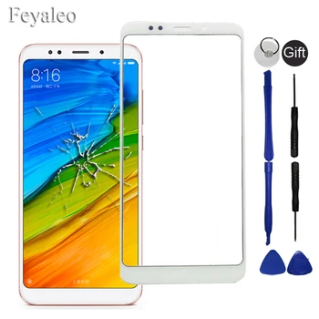 

Redmi5 Front Panel For Xiaomi Redmi 5 Plus Touch Screen Sensor Redmi 5Plus LCD Display Digitizer Glass Cover Touchscreen Repair