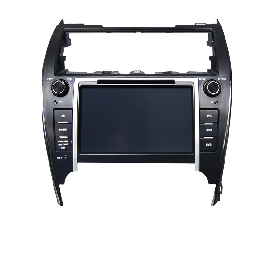 Cheap Navirider car dvd player for Toyota Camry Mid-east&America,with CAN octa core android 8.1.0 car gps multimedia head unit stereo 5