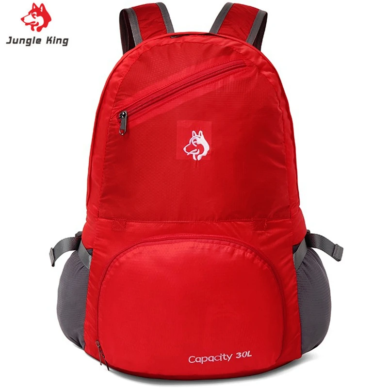 JUNGLE KING 30L Многофункциональный складной рюкзак для путешествий на открытом