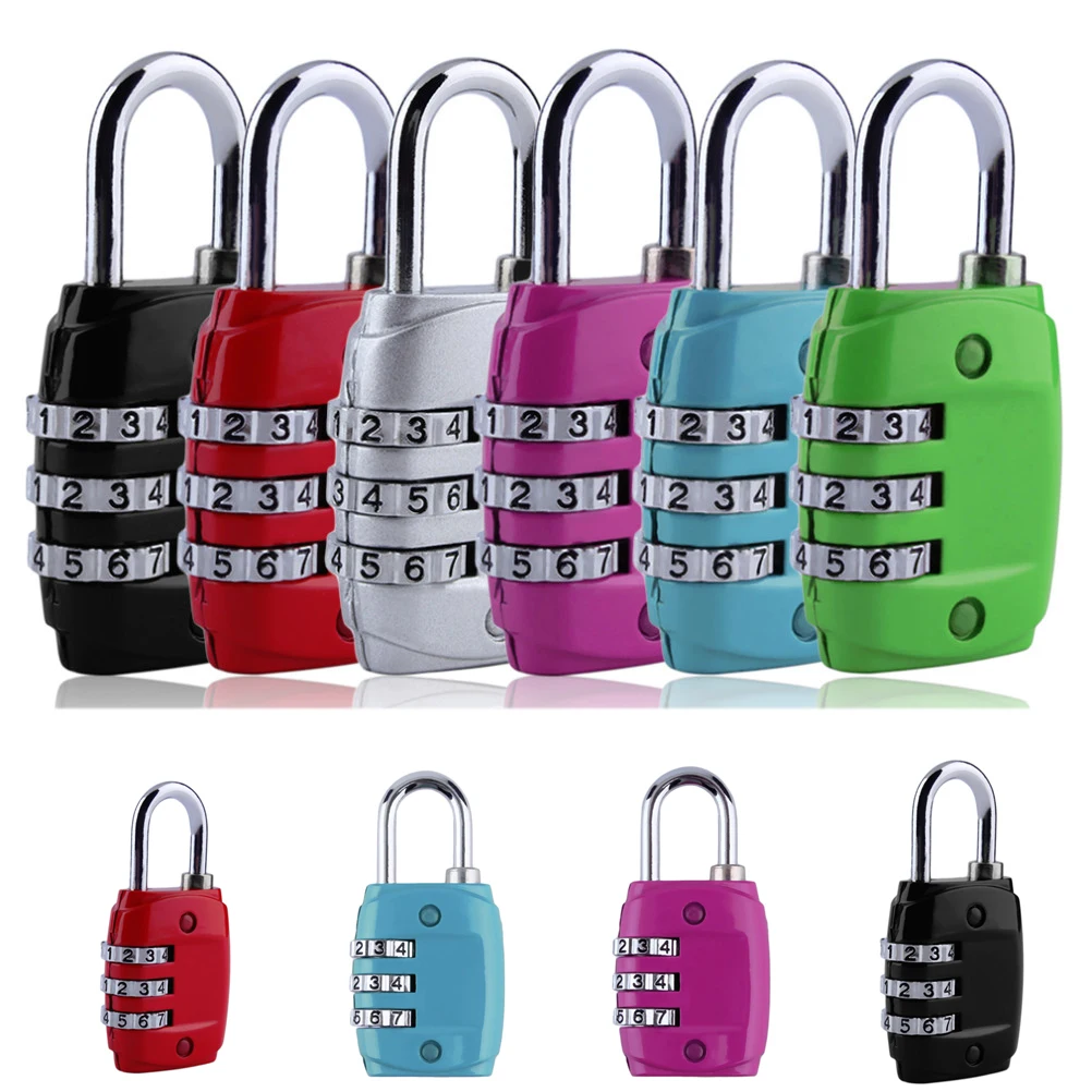 vip luggage lock