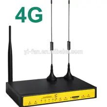 F3836 VPN Промышленные 4 г LTE маршрутизатор для киоск, банкомат, торговый автомат