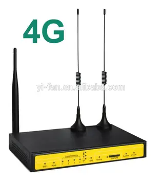 

free shipping! F3836 VPN industrial 4G LTE router for Kiosk, ATM, Vending machine