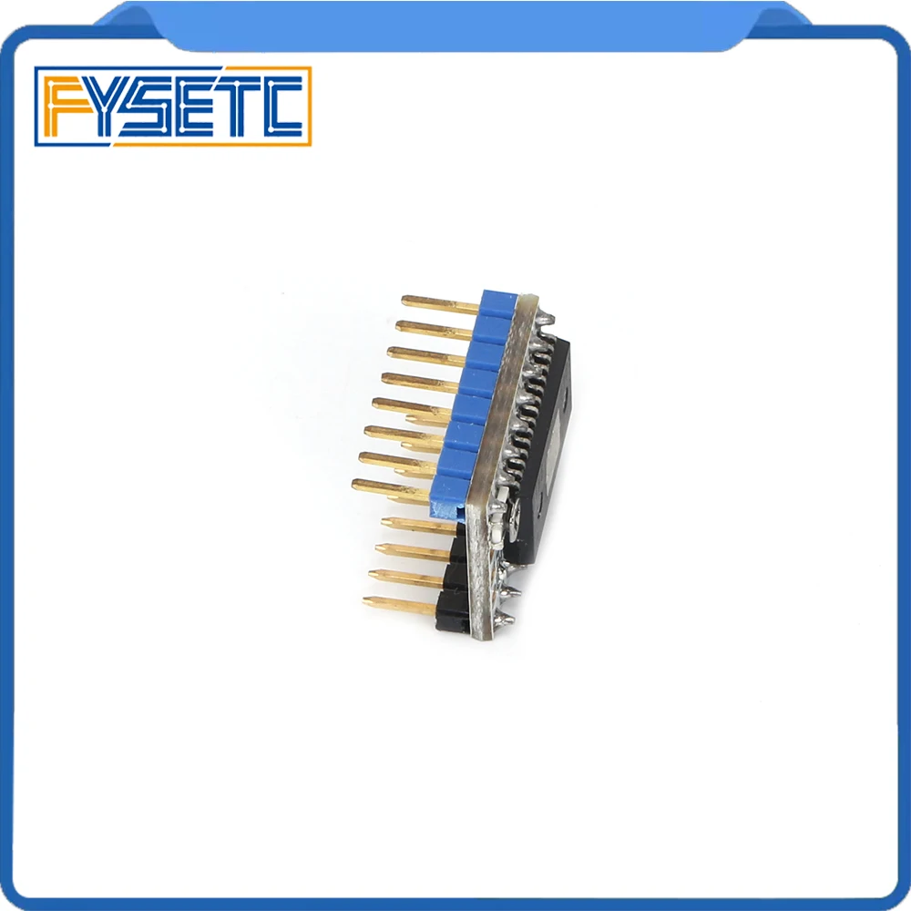 Драйвер шагового двигателя THB6128 драйвер для 3D принтера Stepstick S6128 V1.1 сила тока до 2 А
