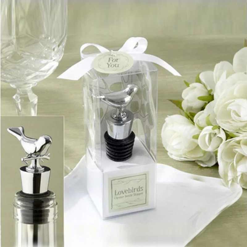 50pcs-Stainless-Steel-Love-Bird-Wine-Stopper-Bridal-Wedding-Gift-Wine-Bottle-Stopper-Wine-Pourer-Vinhos (2)