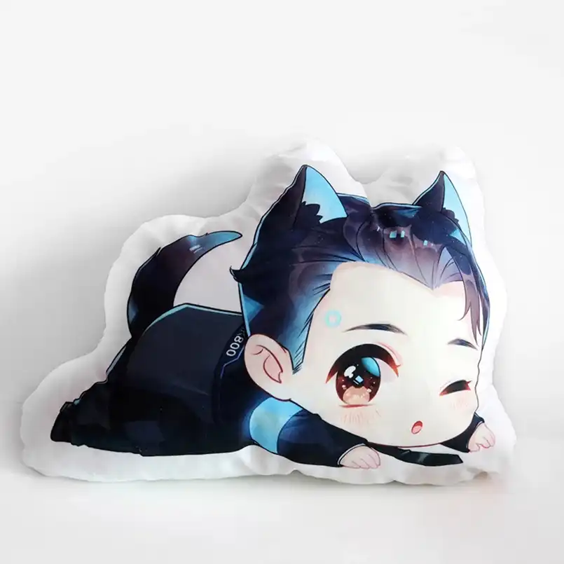 dbh connor plush
