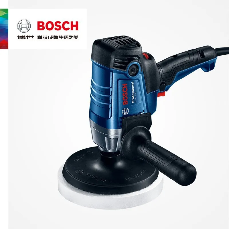 

Bosch polishing machine GPO950 Waxing and polishing machine for automobiles Grinding wool balls Polishing and cleaning