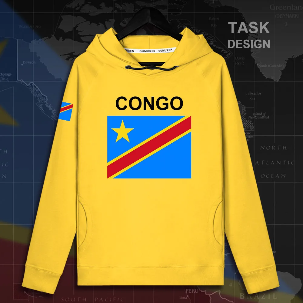 DR Congo COD DRC DROC Congo-Kinsha, мужские пуловеры, толстовки, Мужская толстовка, уличная одежда, хип-хоп флаг, спортивный костюм 02