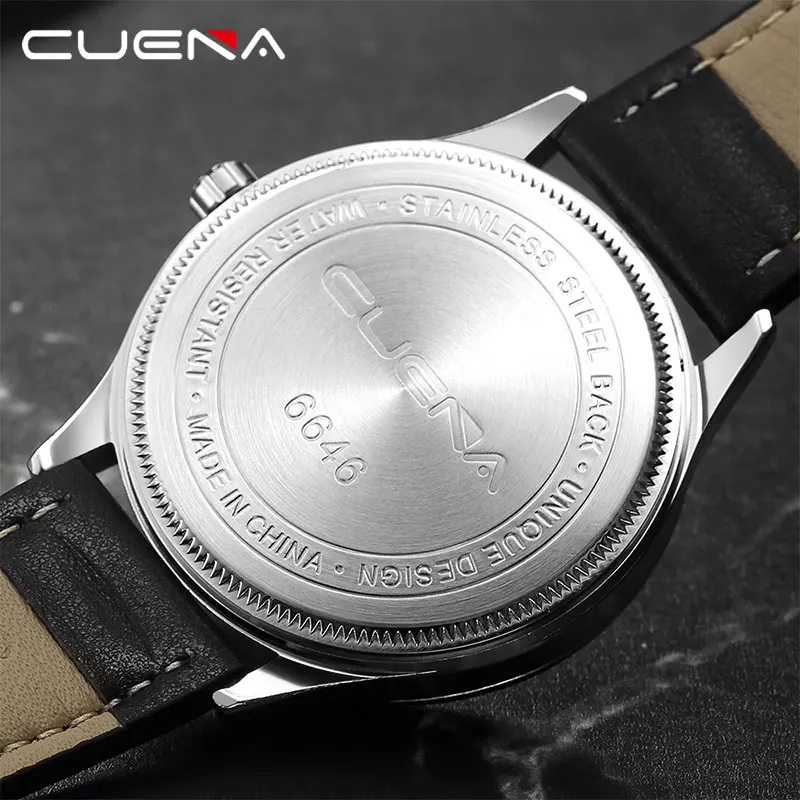 Мужские часы Hodinky Relojes модные простые деловые высококачественные с кожаным