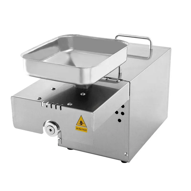 Household oil press (6)