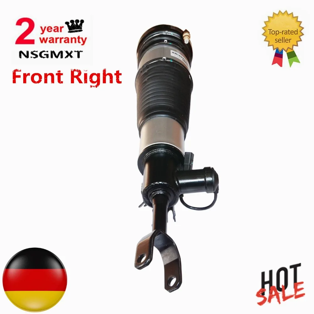 

AP01 Front Right Suspension Air Spring Strut For Audi S6 A6 Saloon Quattro C6 4F 4F0616039R 4F0616039T 4F0616039AA 4F0616040S