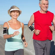 Новинка, хит 360, вращающийся спортивный браслет для бега, держатель для мобильного телефона, напульсник, сумка NV99