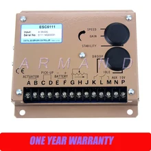 Generator Electronic Governor System ESD5111 Speed controller mechanical engine governor