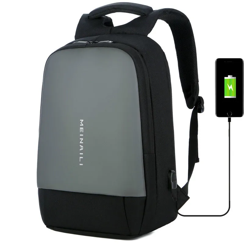 

New Fashion Anti Theft Nylon Men Laptop Backpacks School Fashion Travel Male Mochilas Feminina Casual Women Schoolbag Backpack