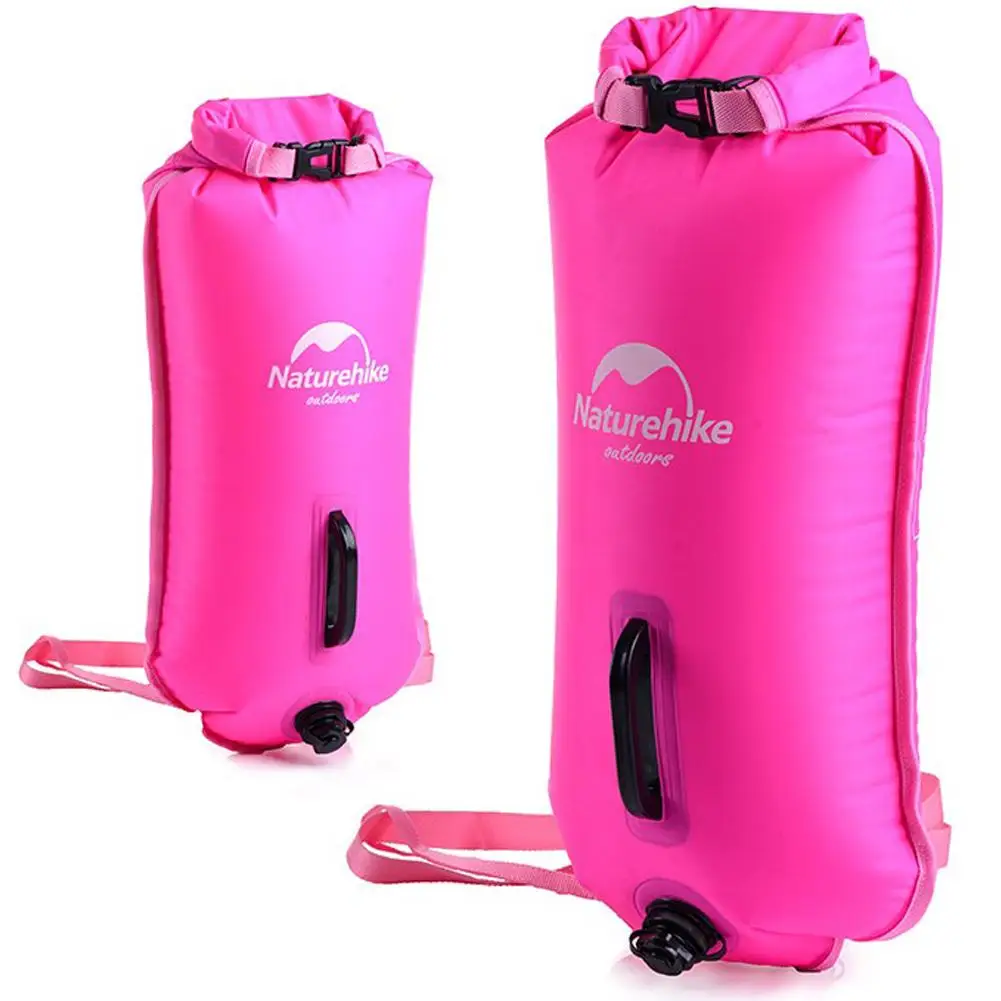 Water Sport Swimming Buoy With Double Airbag Double Large