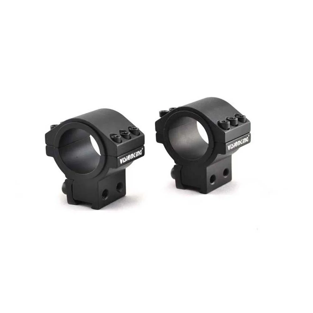 Visionking алюминиевый кронштейн для винтовки 25 4 мм 30 трубчатый Picatinny AK47.223.308.50 Cal 11