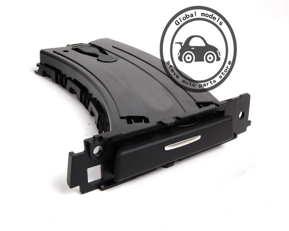 LeftDashboardCupHolderAssemblyBlackforBMWE90E91316i318i320i
