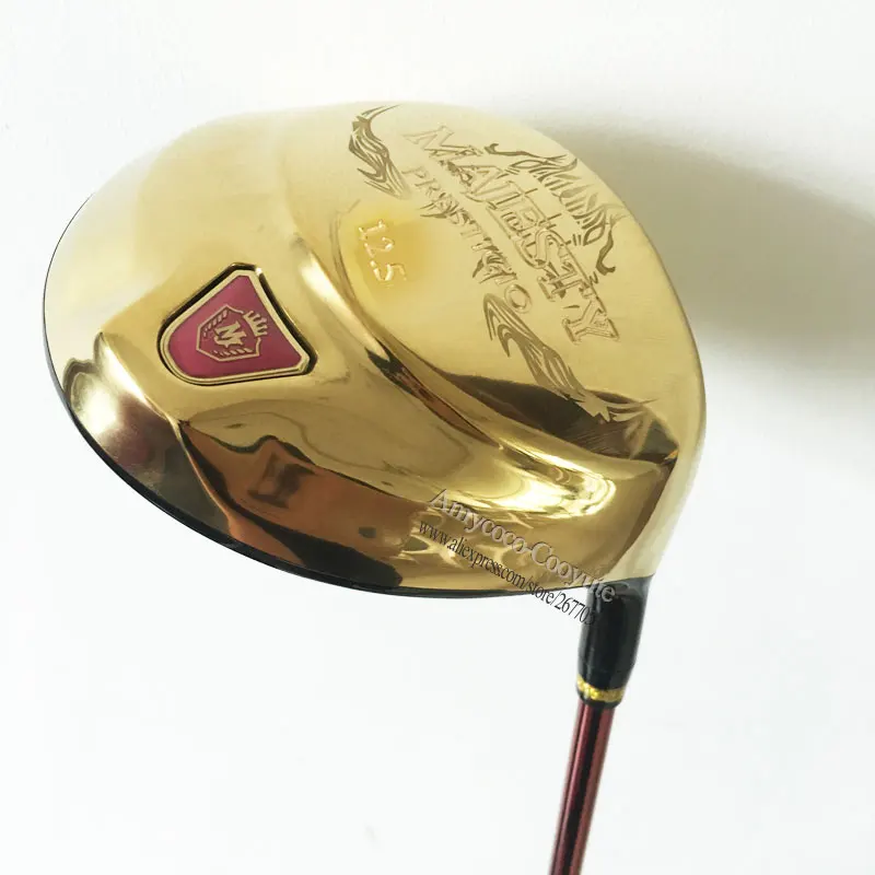 جديد نوادي الجولف Maruma الجلالة Prestigio و 9 المرأة الجلالة أداة لعب الجولف 12.5 أو 10.5 علوي الجرافيت الغولف رمح سائق شحن مجاني جديد نوادي الجولف Maruma الجلالة Prestigio و 9 المرأة الجلالة أداة لعب الجولف 12.5 أو 10.5 علوي الجرافيت الغولف رمح سائق شحن مجاني