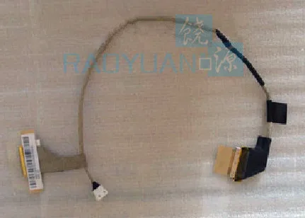 Новинка ЖК Гибкий видеокабель для Toshiba satellite L600 L0D L640 L645 L645D C640 C640D C630D 60DD0TE2LC000