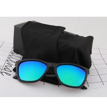 Фирменный дизайн, мужские и женские солнцезащитные очки, Классическая градиентная оправа, Gafas HD& HAWKERES& mod, солнцезащитные очки с коробкой, поляризационные