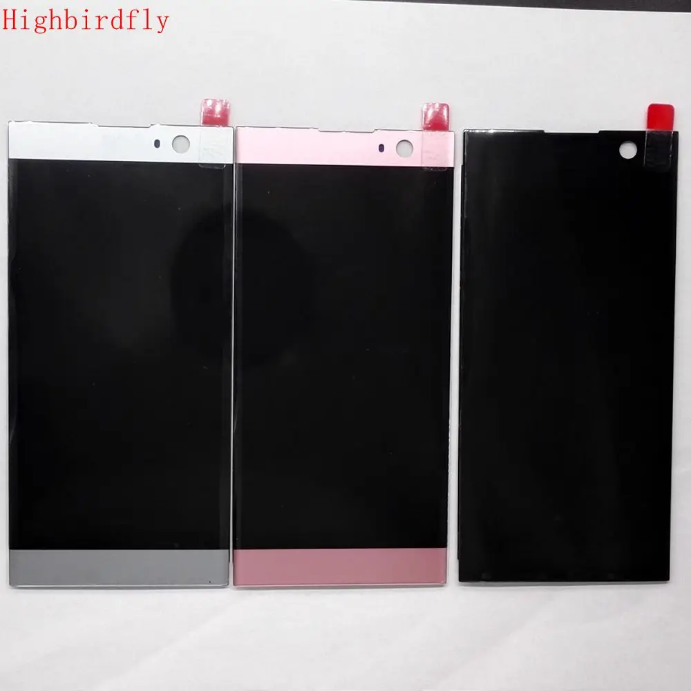 Для Sony xperia XA 2 XA2 H4113 H4133 h3113 h3123 h3133 ЖК экран + Сенсорное стекло дигитайзер в сборе