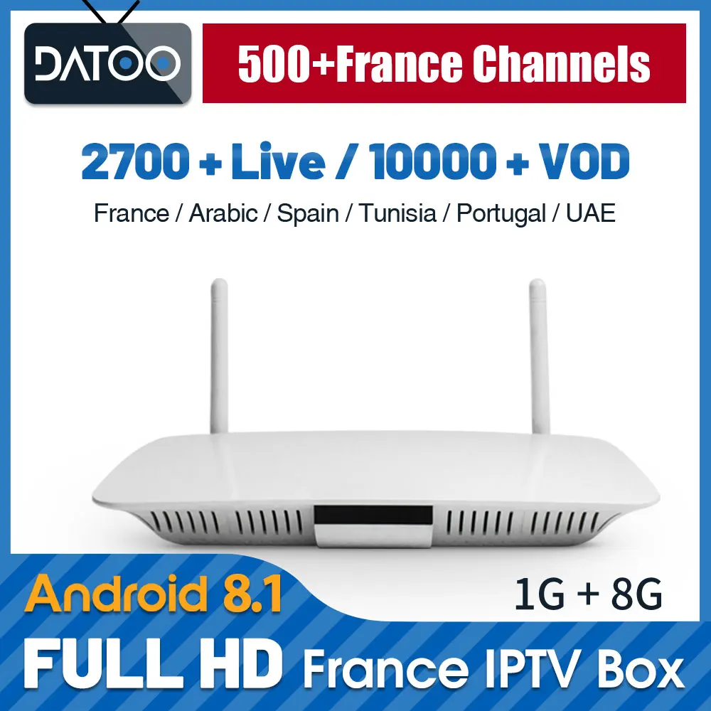

Q1404 France IPTV Spain Qatar Morocco IP TV UAE Belgium Turkey IPTV Subscription Full HD French IP TV Arabic Algeria IPTV France