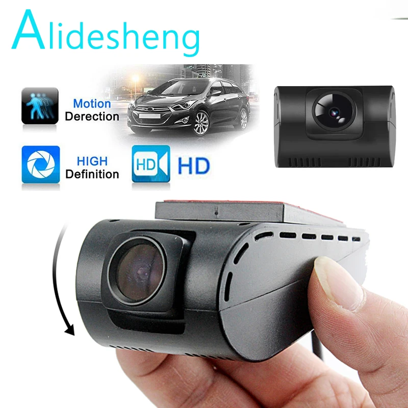 

USB Car DVR Camera DVR Camera for Android 4.2 / 4.4 / 5.1.1/6.0 Car PC 130 FOV Car DVR Camera Driving recorder card 8G/16G/32G