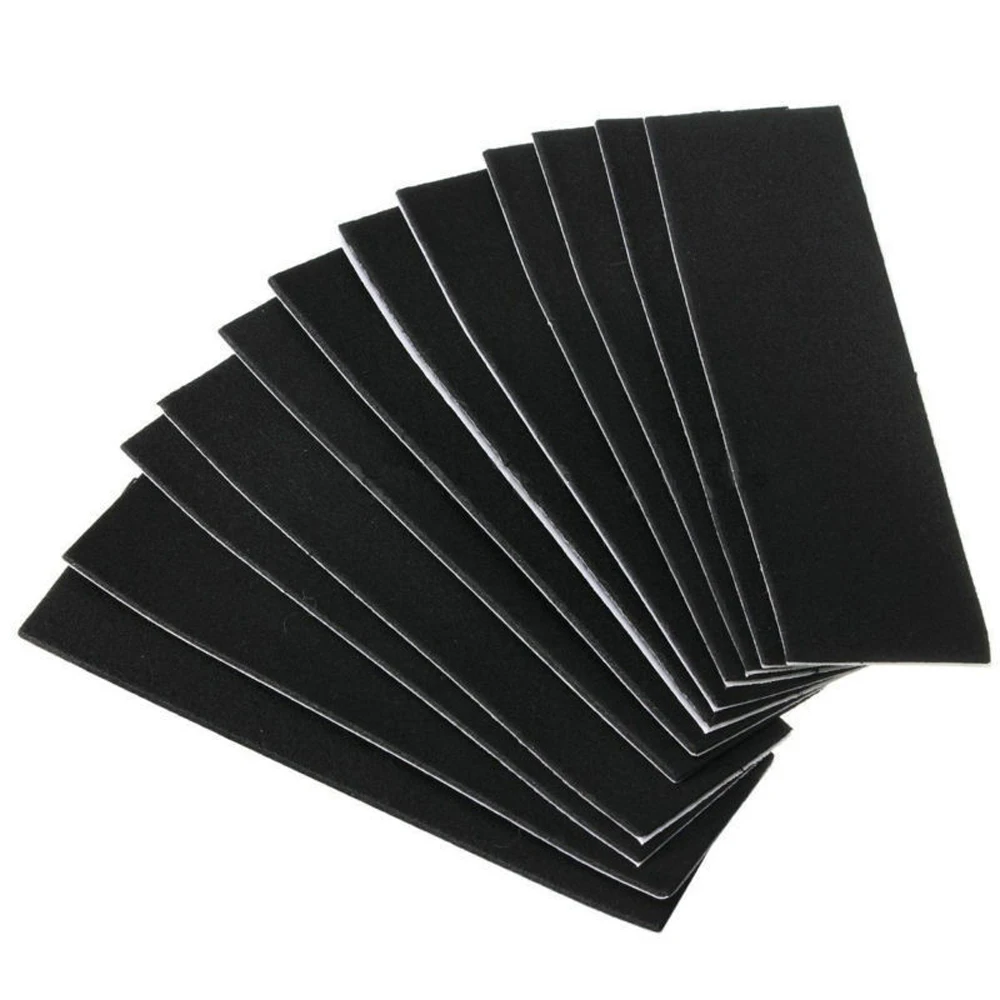 12 шт. деревянные палубные черные наклейки на ленту 110 мм x 35 мм TY0101X12