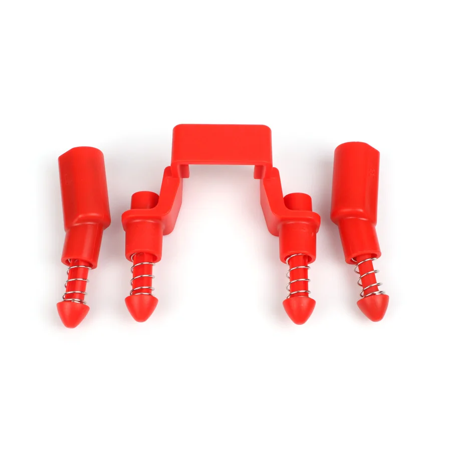 JMT Mavic Pro Landing Skid Heightened Shock absorbing Landing Gear Stabilizers Leg Gimbal Protector for DJI