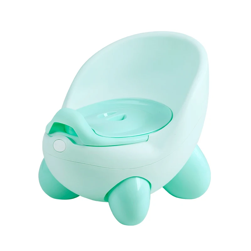 Детское сиденье для унитаза Детский горшок стул детей QQ Potty новый детский яичный