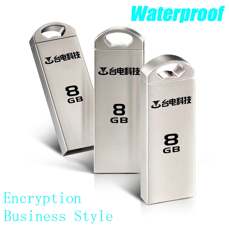 Real Capacity Usb 2 0 8gb Usb Flash Drive Encryption Usb Stick 8gb