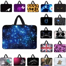 Viviration сумка для ноутбука с неопреновой ручкой 1" 12" 1" 14" 1" 17" Notbook, сумка для ноутбука, чехол для ноутбука, аксессуары для компьютера, мягкий чехол