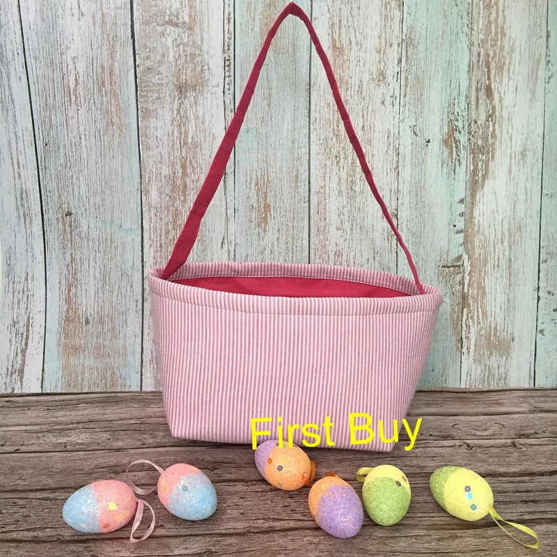 seersucker easter bucket (6)