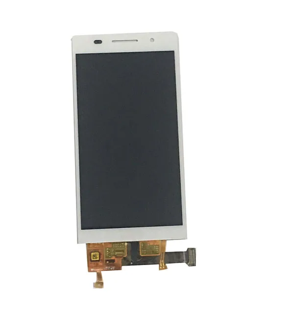 4,7 дюймов для huawei Ascend P6S P6-U06 C00 T00 S-U06 huawei P6 ЖК-дисплей+ сенсорный экран дигитайзер 2 цвета с комплектом